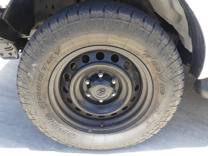 2018 Toyota Hilux 4x4