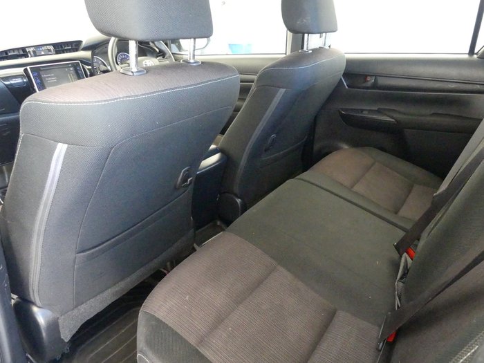 2018 Toyota Hilux 4x4