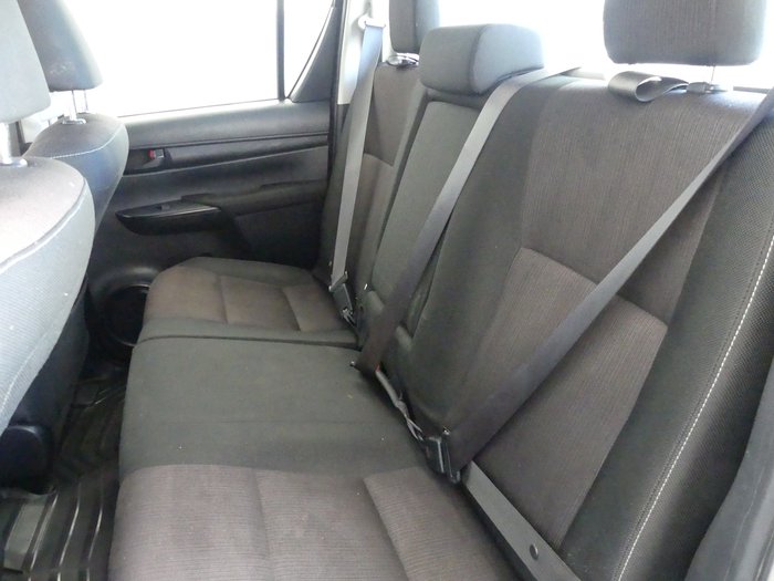 2018 Toyota Hilux 4x4