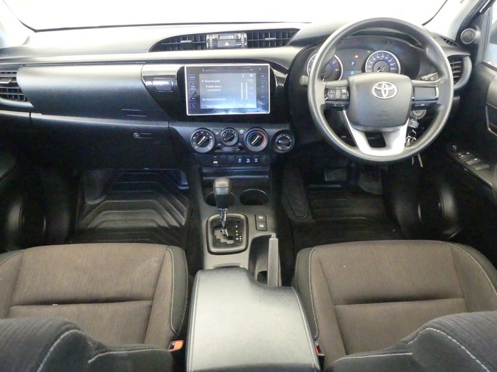 2018 Toyota Hilux 4x4