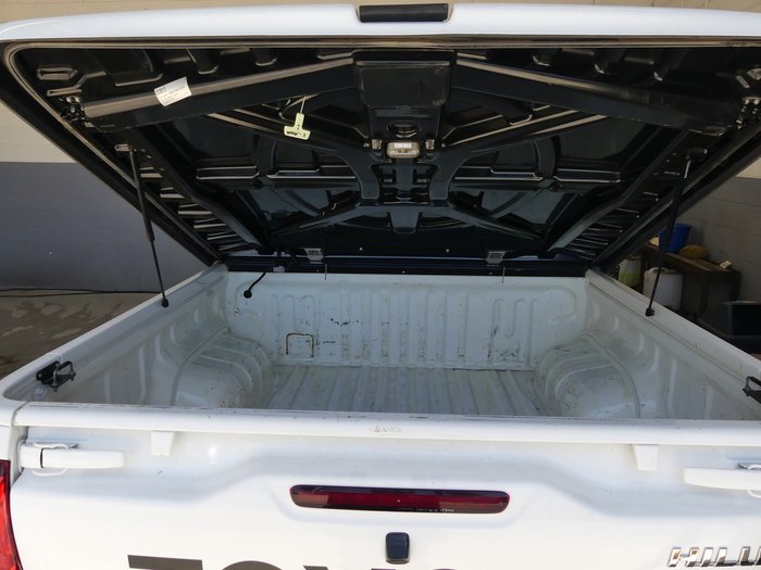 2018 Toyota Hilux 4x4