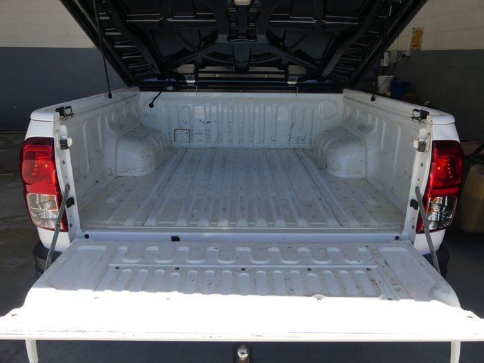 2018 Toyota Hilux 4x4