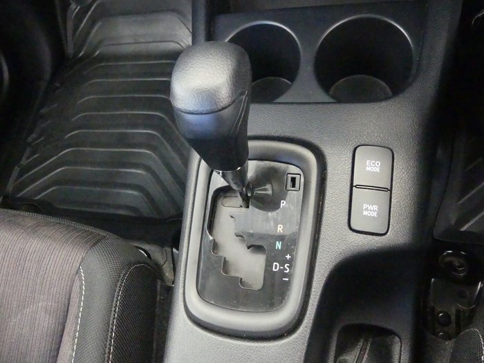 2018 Toyota Hilux 4x4