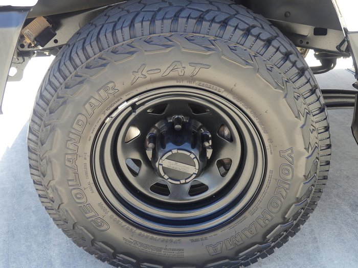 2021 Toyota Landcruiser Workmate 4.5L T Diesel Manual Wagon