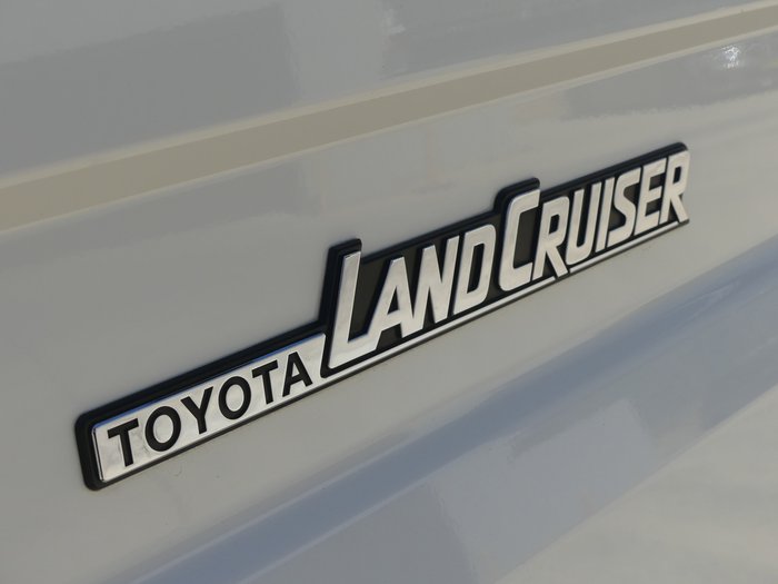2021 Toyota Landcruiser Workmate 4.5L T Diesel Manual Wagon