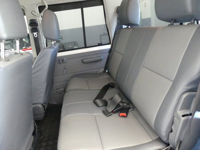 2021 Toyota Landcruiser Workmate 4.5L T Diesel Manual Wagon