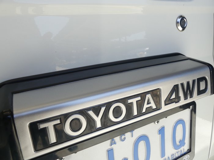 2021 Toyota Landcruiser Workmate 4.5L T Diesel Manual Wagon