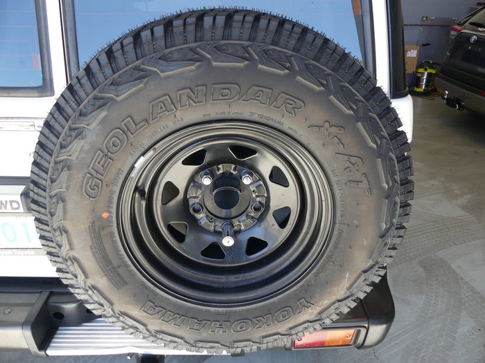 2021 Toyota Landcruiser Workmate 4.5L T Diesel Manual Wagon