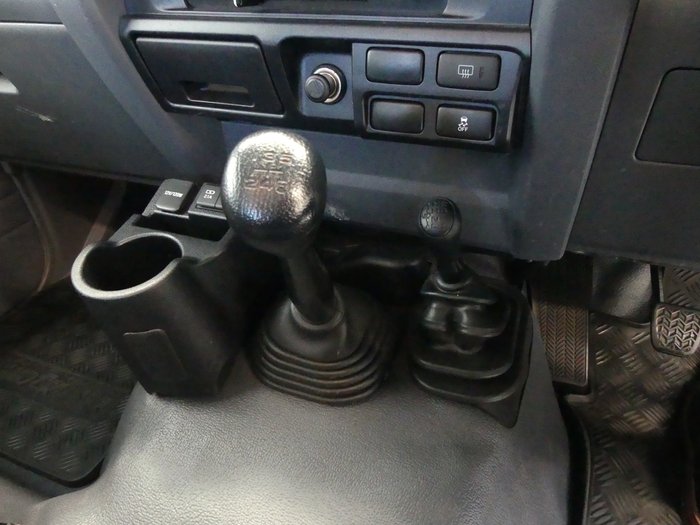 2021 Toyota Landcruiser Workmate 4.5L T Diesel Manual Wagon