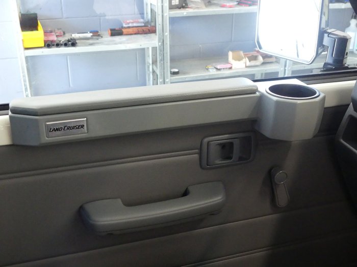 2021 Toyota Landcruiser Workmate 4.5L T Diesel Manual Wagon