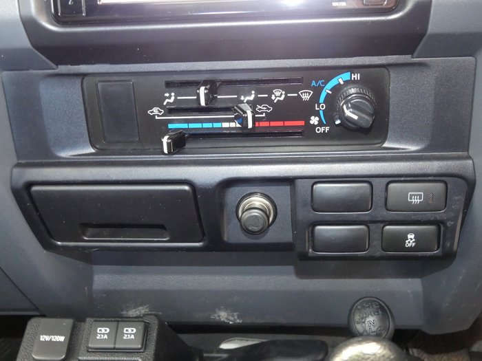 2021 Toyota Landcruiser Workmate 4.5L T Diesel Manual Wagon