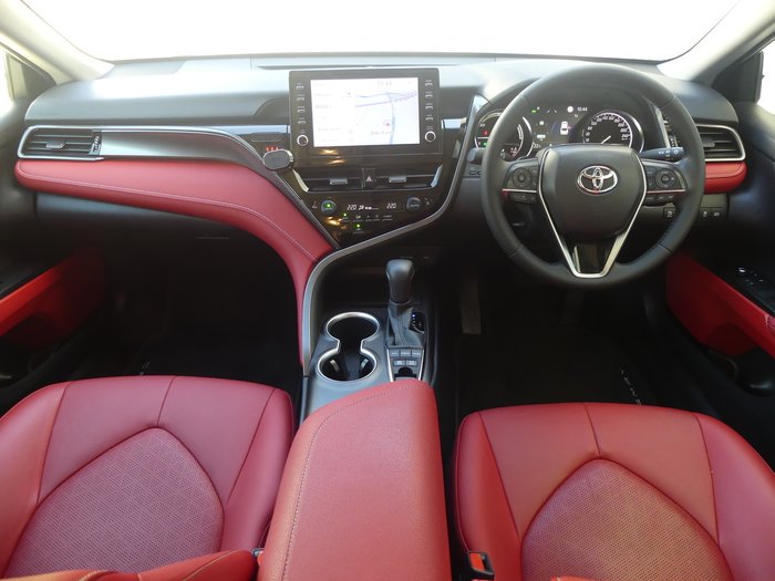 2023 Toyota Camry SX