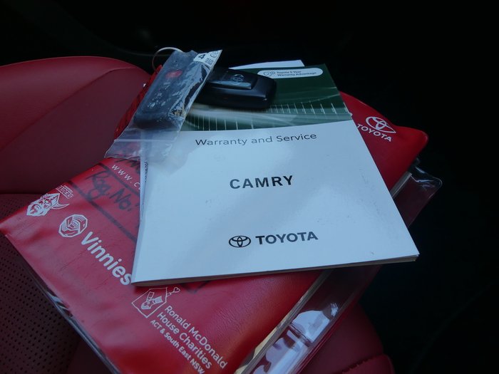 2023 Toyota Camry SX