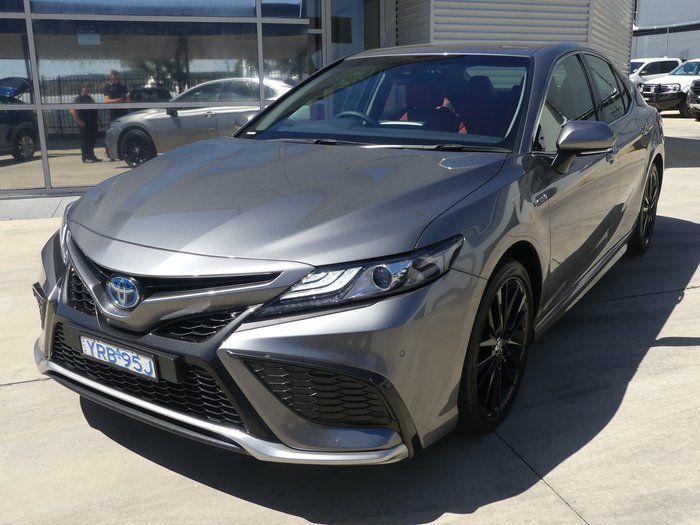 2023 Toyota Camry SX