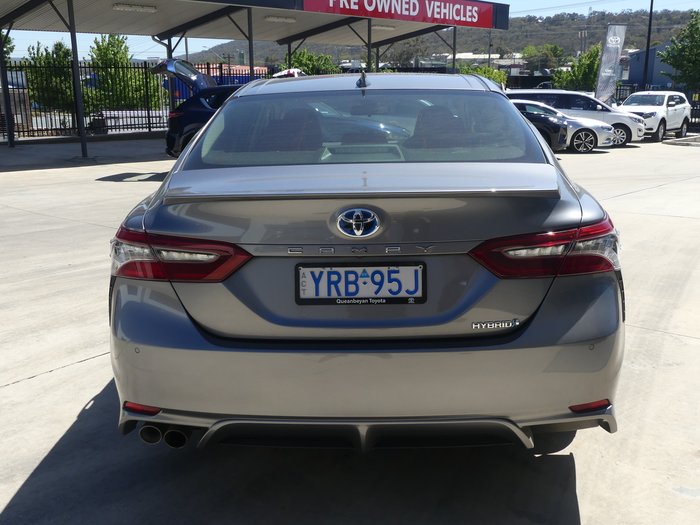 2023 Toyota Camry SX