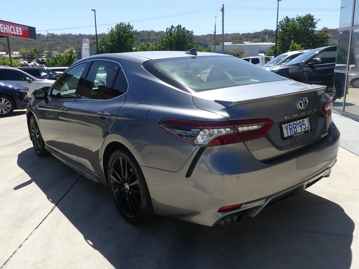 2023 Toyota Camry SX