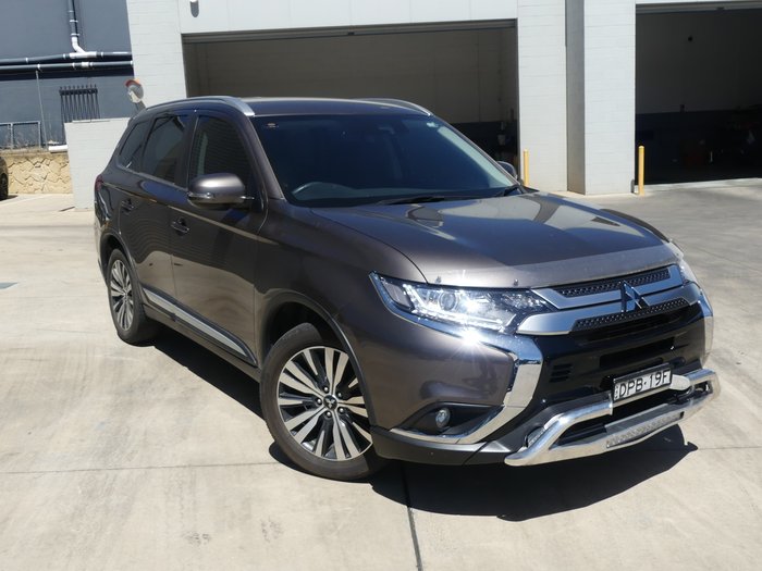 2021 Mitsubishi Outlander