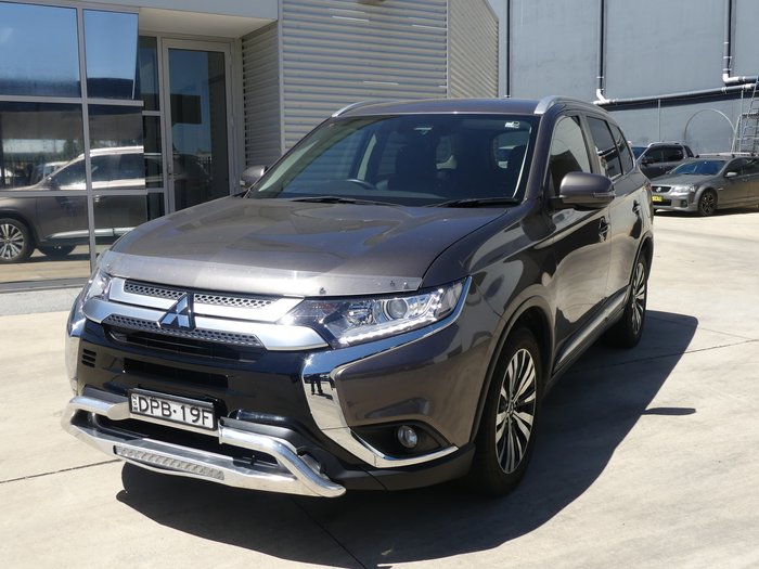 2021 Mitsubishi Outlander LS