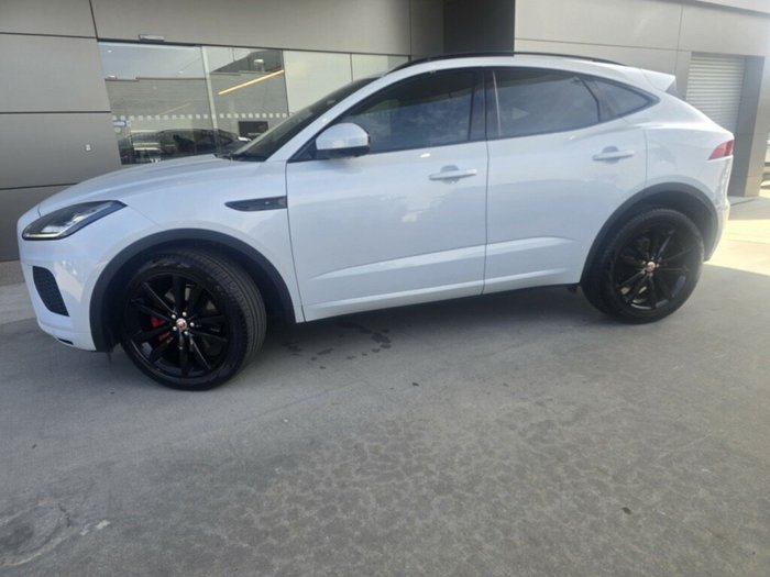 2020 Jaguar E-PACE P250 Chequered Flag