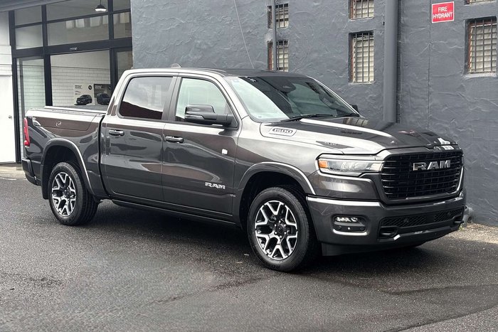 2025 RAM 1500 Laramie Sport Hurricane SO RamBox