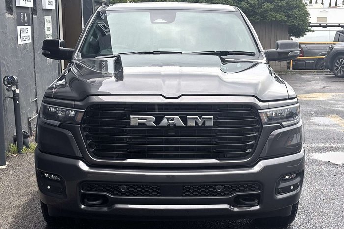 2025 RAM 1500 Laramie Sport Hurricane SO RamBox