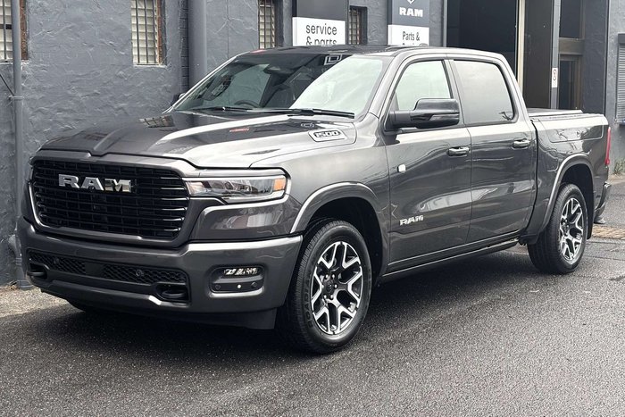 2025 RAM 1500 Laramie Sport Hurricane SO RamBox