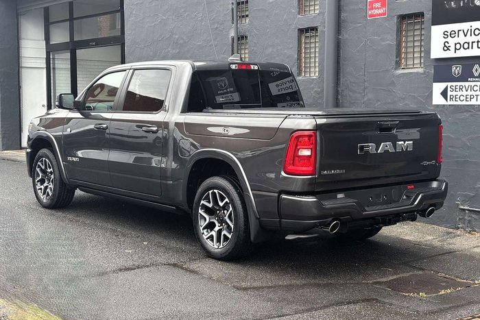 2025 RAM 1500 Laramie Sport Hurricane SO RamBox