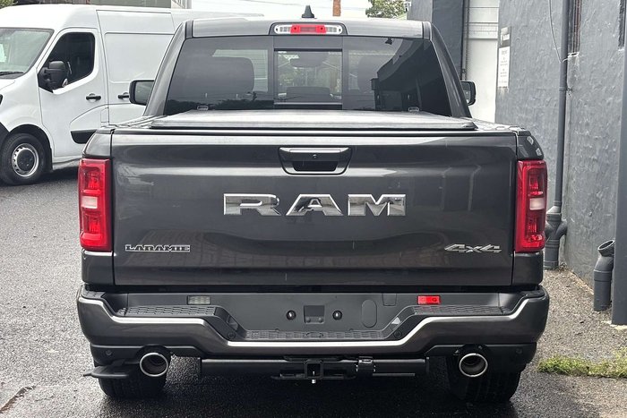 2025 RAM 1500 Laramie Sport Hurricane SO RamBox
