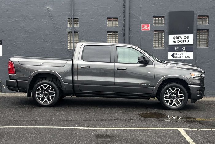 2025 RAM 1500 Laramie Sport Hurricane SO RamBox