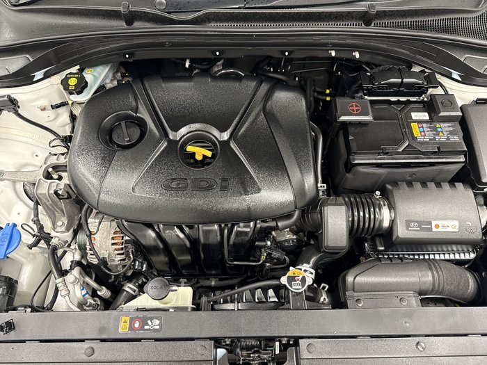 2022 Hyundai i30 (No Badge)