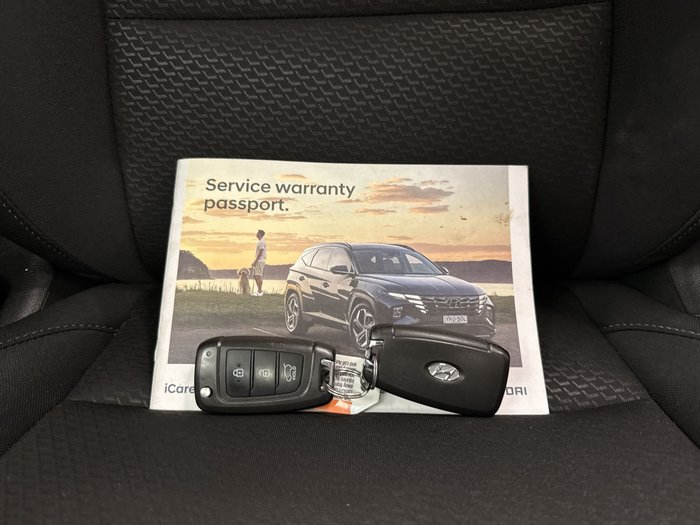 2022 Hyundai i30 (No Badge)