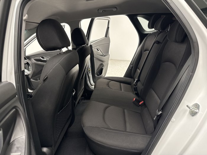 2022 Hyundai i30 (No Badge)