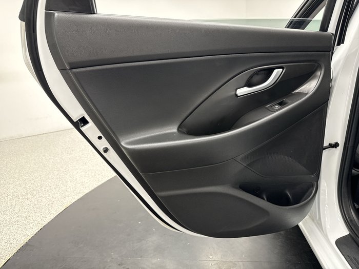 2022 Hyundai i30 (No Badge)