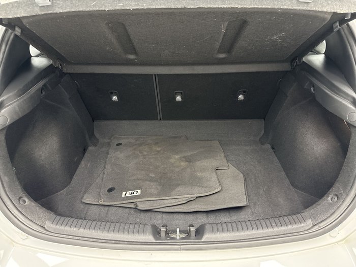 2022 Hyundai i30 (No Badge)