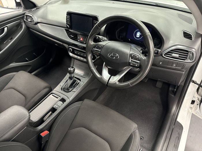 2022 Hyundai i30 (No Badge)