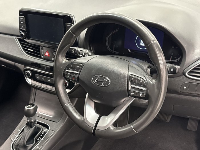 2022 Hyundai i30 (No Badge)