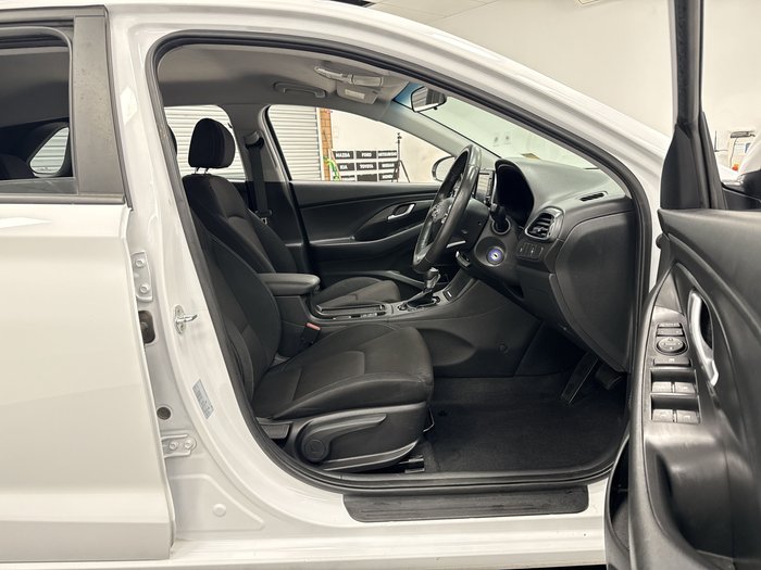 2022 Hyundai i30 (No Badge)