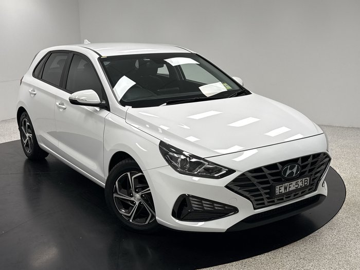 2022 Hyundai i30 (No Badge)