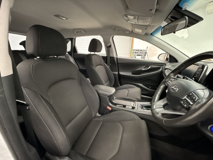 2022 Hyundai i30 (No Badge)