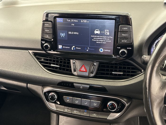 2022 Hyundai i30 (No Badge)