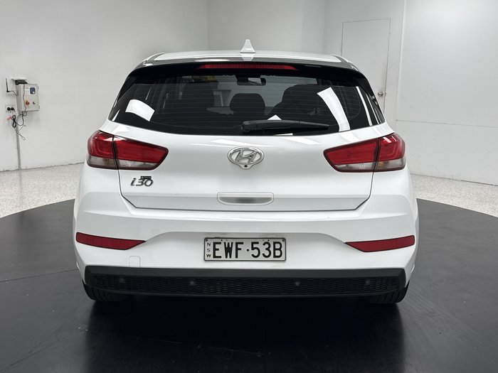 2022 Hyundai i30 (No Badge)