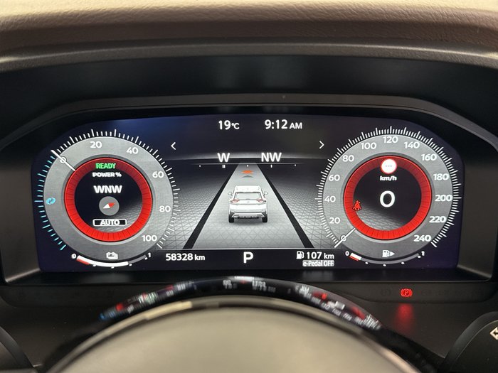 2023 Nissan X-TRAIL Ti e-POWER