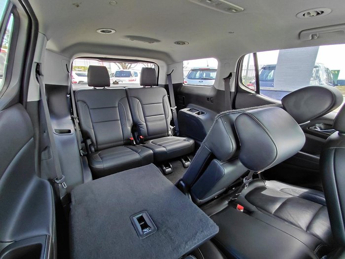 2019 Holden Acadia LTZ