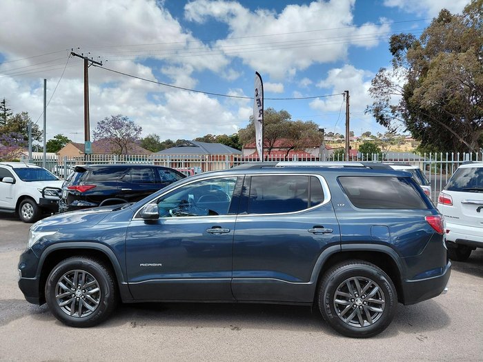 2019 Holden Acadia LTZ