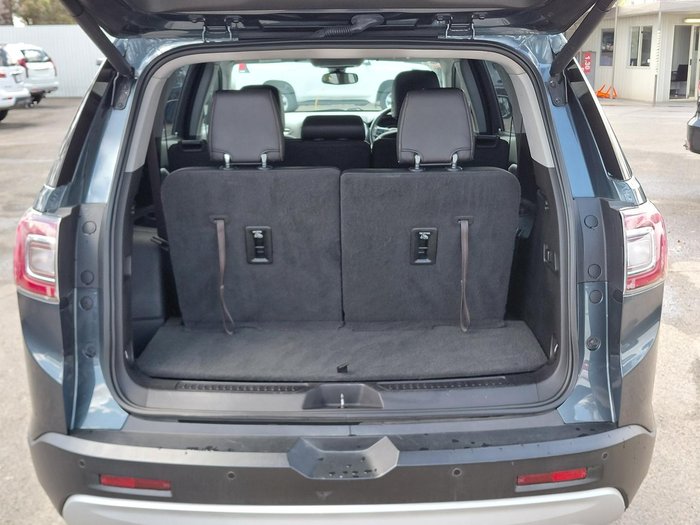 2019 Holden Acadia LTZ