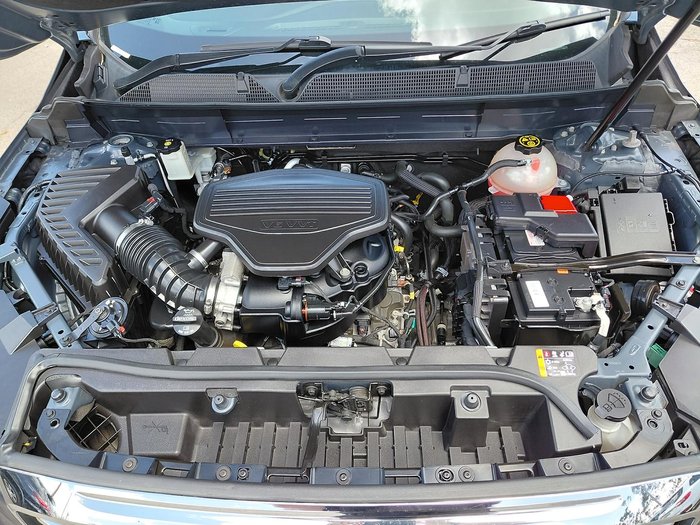 2019 Holden Acadia LTZ