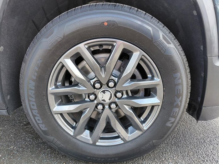 2019 Holden Acadia LTZ