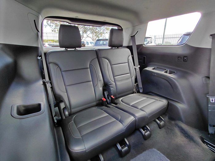 2019 Holden Acadia LTZ