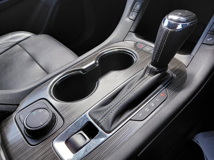 2019 Holden Acadia LTZ