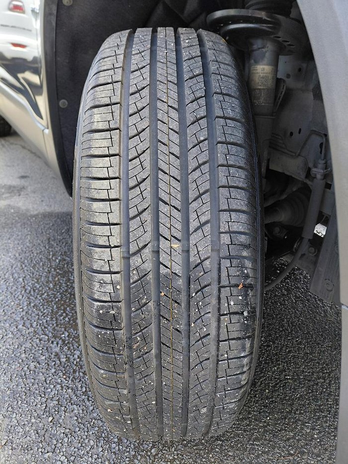 2019 Holden Acadia LTZ